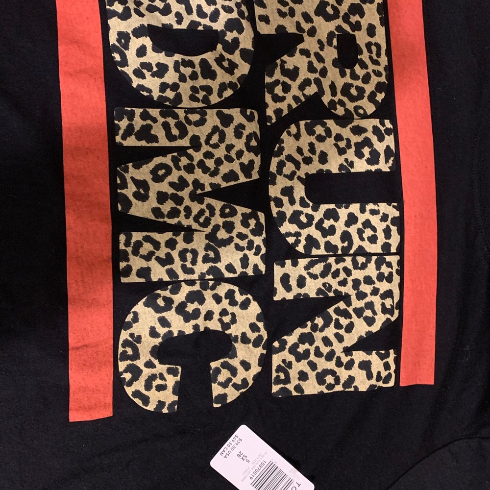 TORRID SIZE 5 RUN DMC GRAPHIC TEE